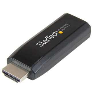 Convertitore video Convertitore video Startech.Com HD2VGAMICRA Hdmi a Vga con Audio (ord.min.1.00 unità)