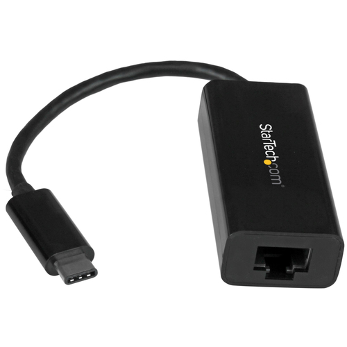 Adattatore di rete Adattatore di rete Startech.Com US1GC30B Type C Black (ord.min.1.00 unità)