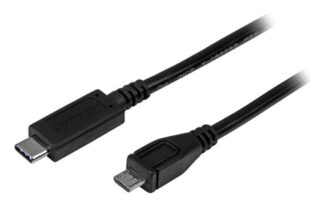 Cavo MicroUSB Cavo MicroUSB Startech.Com USB2CUB1M Type C (ord.min.1.00 unità)