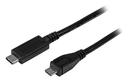 Cavo MicroUSB Cavo MicroUSB Startech.Com USB2CUB1M Type C (ord.min.1.00 unità)