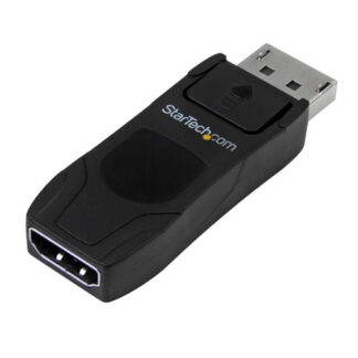 Connettore video Connettore video Startech.Com DP2HD4KADAP da Displayport a Hdmi 4K a 3 (ord.min.1.00 unità)