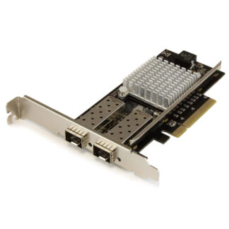 Scheda di rete Scheda di rete Startech.Com PEX20000SFPI Pci Express a 2 porte Sfp+ (ord.min.1.00 unità)