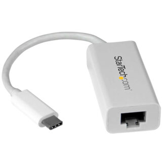 Adattatore di rete Adattatore di rete Startech.Com US1GC30W Type C White (ord.min.1.00 unità)