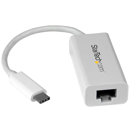 Adattatore di rete Adattatore di rete Startech.Com US1GC30W Type C White (ord.min.1.00 unità)