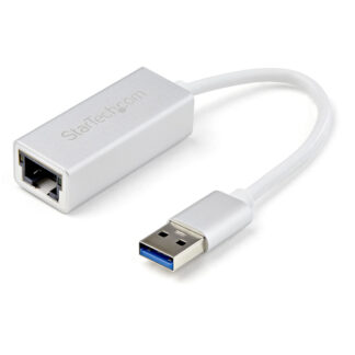 Adattatore di rete Adattatore di rete Startech.Com USB31000SA Type A Grey (ord.min.1.00 unità)