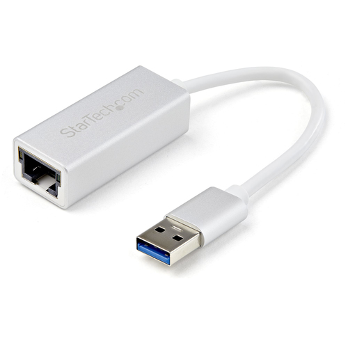 Adattatore di rete Adattatore di rete Startech.Com USB31000SA Type A Grey (ord.min.1.00 unità)