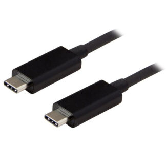 Cavo USB C Cavo USB C Startech.Com USB31CC1M 60W Black (ord.min.1.00 unità)