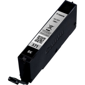 Cartuccia stampante Canon 0385C001 CHROMALIFE 100 CLI 571 BK Nero Cartuccia stampante (ord.min.1.00unità)