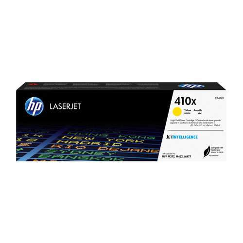Toner Toner Hp CF412X 410X (ord.min.1.00 unità)