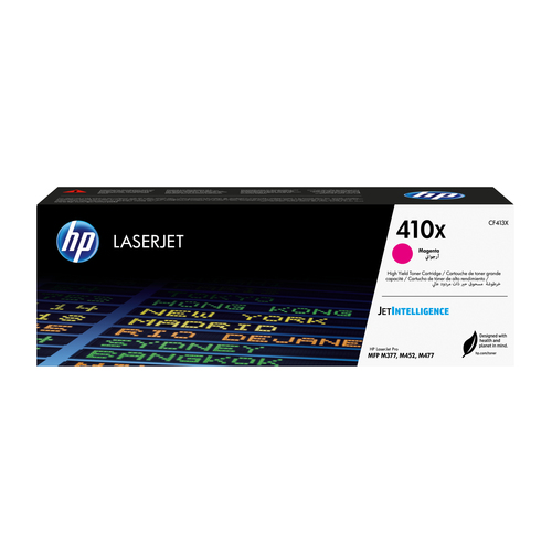 Toner Toner Hp CF413X 410X (ord.min.1.00 unità)