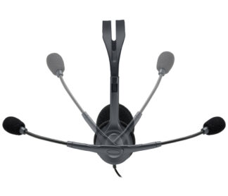 Cuffie microfono filo Cuffie microfono filo Logitech 981 000593 H SERIES H111 Stereo Headset (ord.min.1.00 unità)