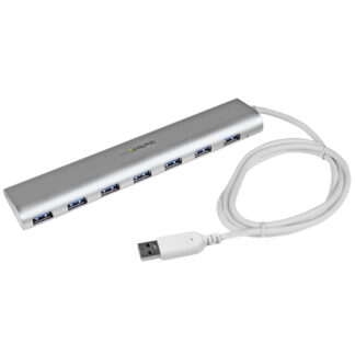 Hub USB Hub USB Startech.Com ST73007UA 3.0 Silver (ord.min.1.00 unità)