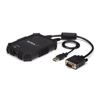Kvm switch Kvm switch Startech.Com NOTECONS02X Crash Cart Portatile Black (ord.min.1.00 unità)