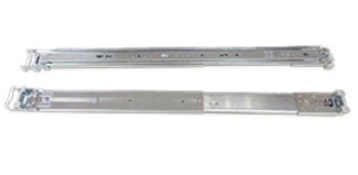 Binari rack Binari rack Qnap RAIL A03 57 Rail Kit for 2U 3U Grigio (ord.min.1.00 unità)