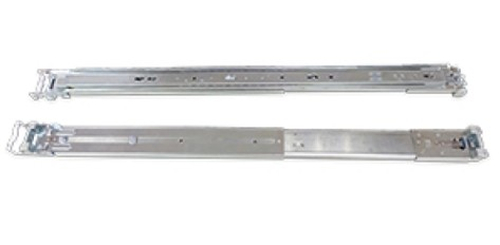 Binari rack Binari rack Qnap RAIL A03 57 Rail Kit for 2U 3U Grigio (ord.min.1.00 unità)