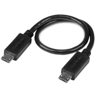 Cavo MicroUSB Cavo MicroUSB Startech.Com UUUSBOTG8IN Otg (ord.min.1.00 unità)