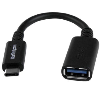 Adattatore computer Adattatore computer Startech.Com USB31CAADP Usb A to Usb C (ord.min.1.00 unità)