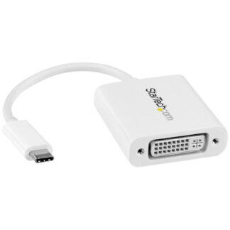 Convertitore video Convertitore video Startech.Com CDP2DVIW Usb C a Dvi (ord.min.1.00 unità)