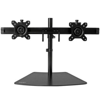 Supporto monitor TV scrivania Supporto monitor TV scrivania Startech.Com ARMBARDUO Doppio Monitor Bl (ord.min.1.00 unità)