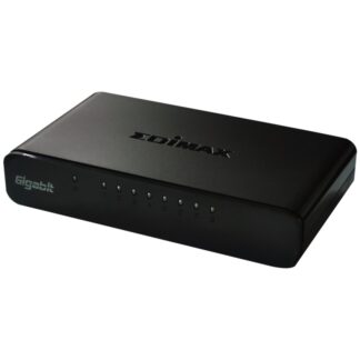 Switch di rete Switch di rete Edimax ES 5800G V3 SOHO Black (ord.min.1.00 unità)