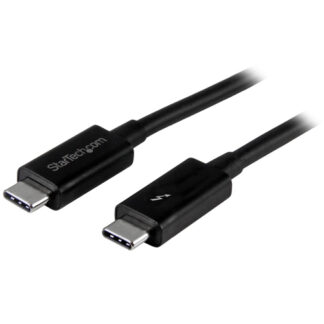 Cavo Thunderbolt Cavo Thunderbolt Startech.Com TBLT3MM1M 3 4K (ord.min.1.00 unità)