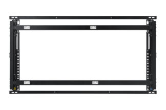 Supporto monitor TV parete Samsung WMN 55VD Smart Signage Black Supporto monitor TV parete (ord.min.1.00unità)