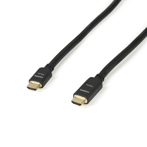 Cavo HDMI Cavo HDMI Startech.Com HDMM20MA 4K Classe Cl2 Black (ord.min.1.00 unità)