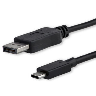 Cavo adattatore Cavo adattatore Startech.Com CDP2DPMM6B Video Type C Displayport 4K (ord.min.1.00 unità)