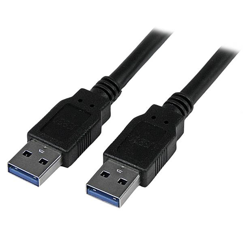 Cavo USB Cavo USB Startech.Com USB3SAA3MBK 3.0 Black (ord.min.1.00 unità)