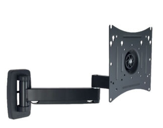 Supporto monitor TV parete Supporto monitor TV parete Itb OM06176 OMB Gyro3 Extra Black (ord.min.1.00 unità)