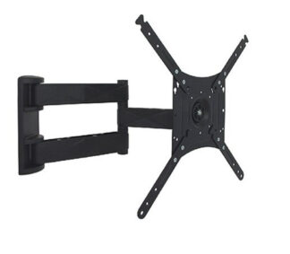 Supporto monitor TV parete Itb OM06183 OMB Rombi Black Supporto monitor TV parete (ord.min.1.00unità)