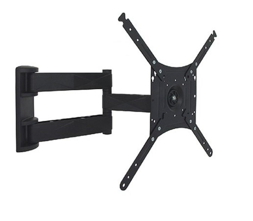 Supporto monitor TV parete Itb OM06183 OMB Rombi Black Supporto monitor TV parete (ord.min.1.00unità)