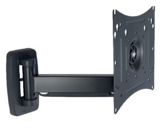 Supporto monitor TV parete Supporto monitor TV parete Itb OM06174 OMB Gyro2 Extra Black (ord.min.1.00 unità)