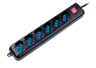 Multipresa tavolo Multipresa tavolo Itb CEEW3925 10/16A Nero (ord.min.1.00 unità)