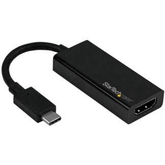 Convertitore video Convertitore video Startech.Com CDP2HD4K60 Usb C a Hdmi 4K 60Hz (ord.min.1.00 unità)