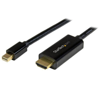 Cavo adattatore Cavo adattatore Startech.Com MDP2HDMM5MB Video HDMI Mini DisplayPort 4 (ord.min.1.00 unità)