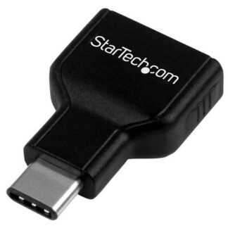 Connettore computer Connettore computer Startech.Com USB31CAADG USB C a USB a M F USB 3.0 (ord.min.1.00 unità)