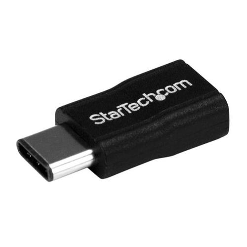 Connettore computer Connettore computer Startech.Com USB2CUBADP Usb C a Micro Usb Black (ord.min.1.00 unità)