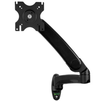 Supporto monitor TV parete Supporto monitor TV parete Startech.Com ARMPIVWALL Orientabile Black (ord.min.1.00 unità)