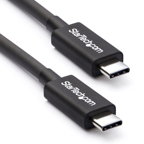 Cavo Thunderbolt Cavo Thunderbolt Startech.Com TBLT3MM2M 3 4K (ord.min.1.00 unità)