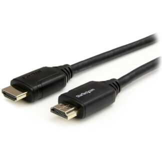 Cavo HDMI Cavo HDMI Startech.Com HDMM3MP PREMIUM 4K con Ethernet Black (ord.min.1.00 unità)
