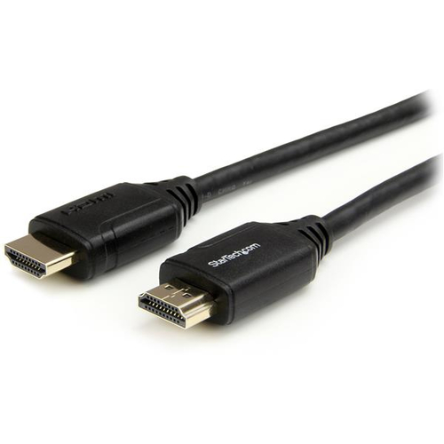 Cavo HDMI Cavo HDMI Startech.Com HDMM3MP PREMIUM 4K con Ethernet Black (ord.min.1.00 unità)