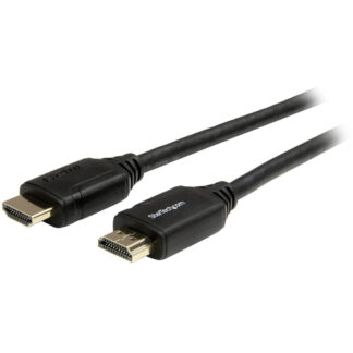 Cavo HDMI Cavo HDMI Startech.Com HDMM2MP PREMIUM 4K con Ethernet Black (ord.min.1.00 unità)