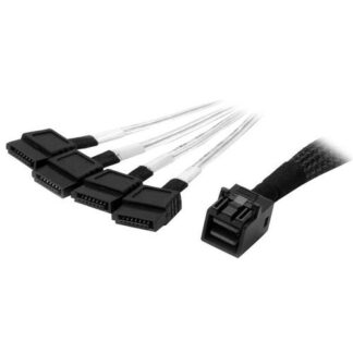 Cavo adattatore Cavo adattatore Startech.Com SAS43SAT1M Mini Sas Sata Sff 8643 4X Sata (ord.min.1.00 unità)
