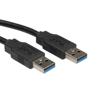 Cavo USB Cavo USB Itb RO11 02 8970 3.0 Black (ord.min.1.00 unità)