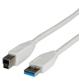 Cavo USB Cavo USB Itb ROS3001 3.0 White (ord.min.1.00 unità)