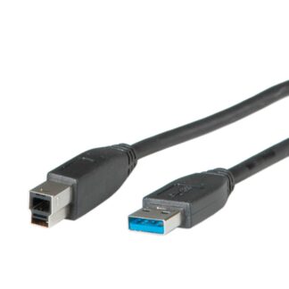 Cavo USB Cavo USB Itb RO11 02 8869 3.0 Black (ord.min.1.00 unità)
