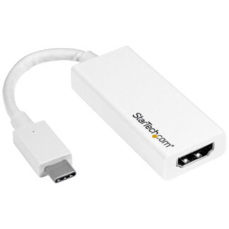 Convertitore video Convertitore video Startech.Com CDP2HD4K60W USB C a HDMI 4k 60hz (ord.min.1.00 unità)
