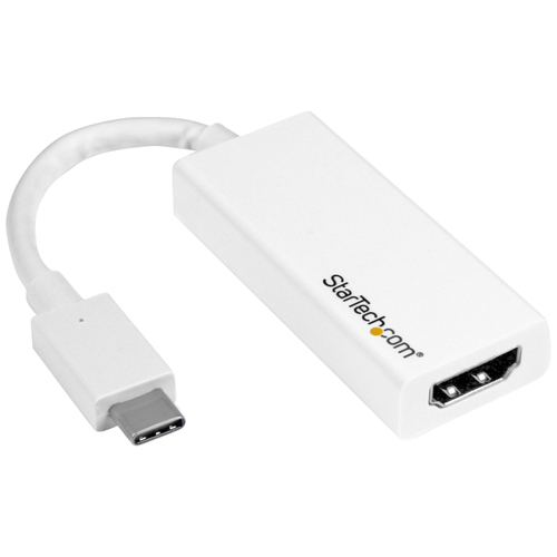Convertitore video Convertitore video Startech.Com CDP2HD4K60W USB C a HDMI 4k 60hz (ord.min.1.00 unità)