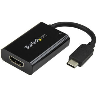 Convertitore video Convertitore video Startech.Com CDP2HDUCP Usb C To Hdmi Video Adapter (ord.min.1.00 unità)